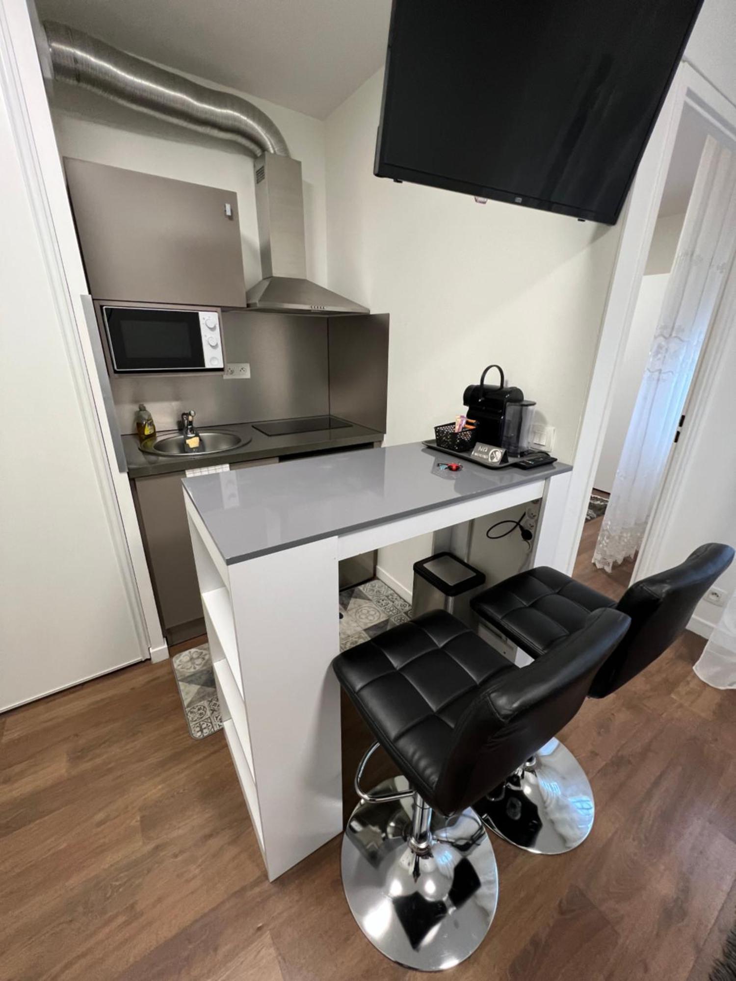 Апартаменти 2 Pieces Proche Du Centre Paris 15 Min Роні-су-Буа Екстер'єр фото