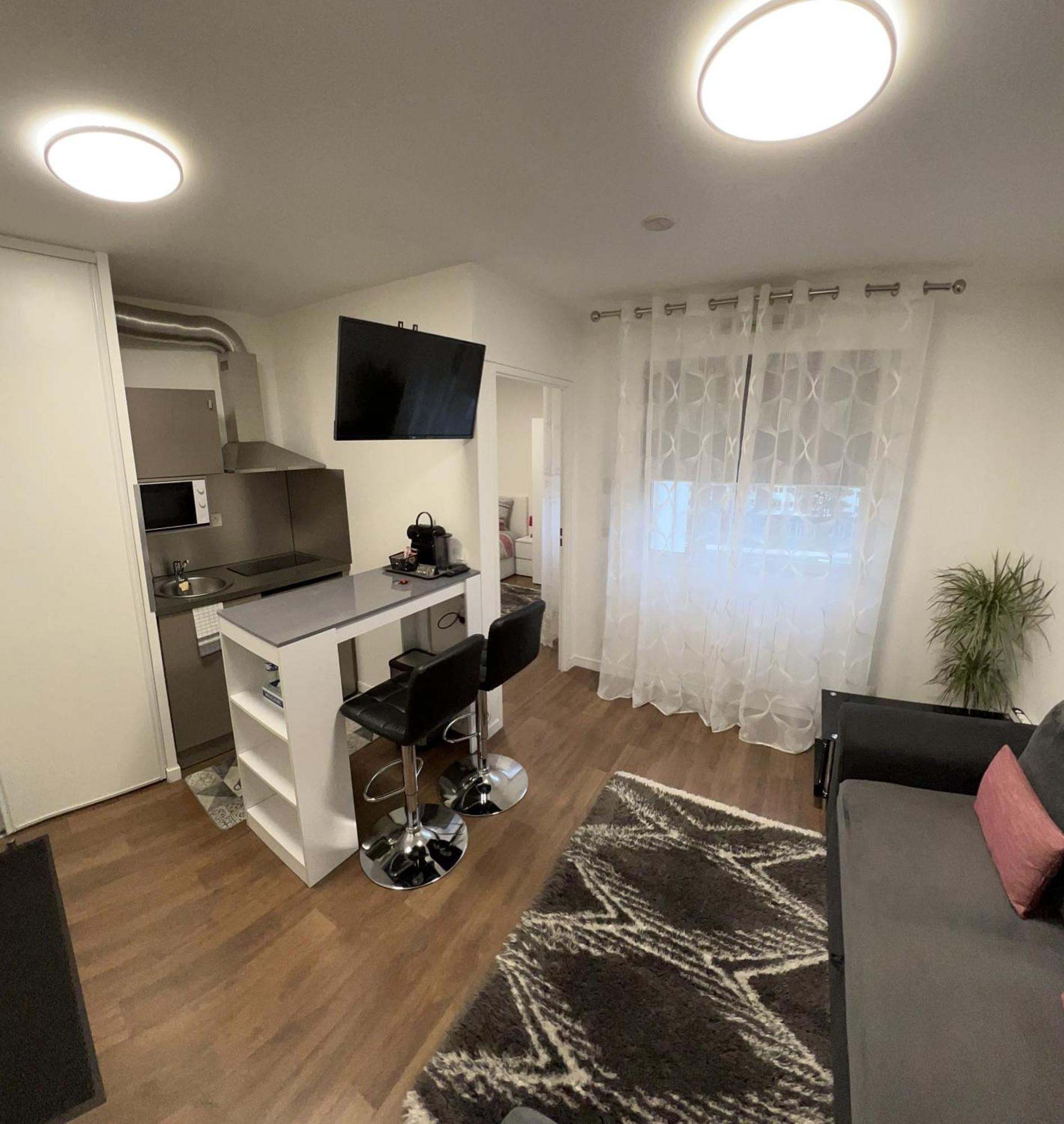 Апартаменти 2 Pieces Proche Du Centre Paris 15 Min Роні-су-Буа Екстер'єр фото
